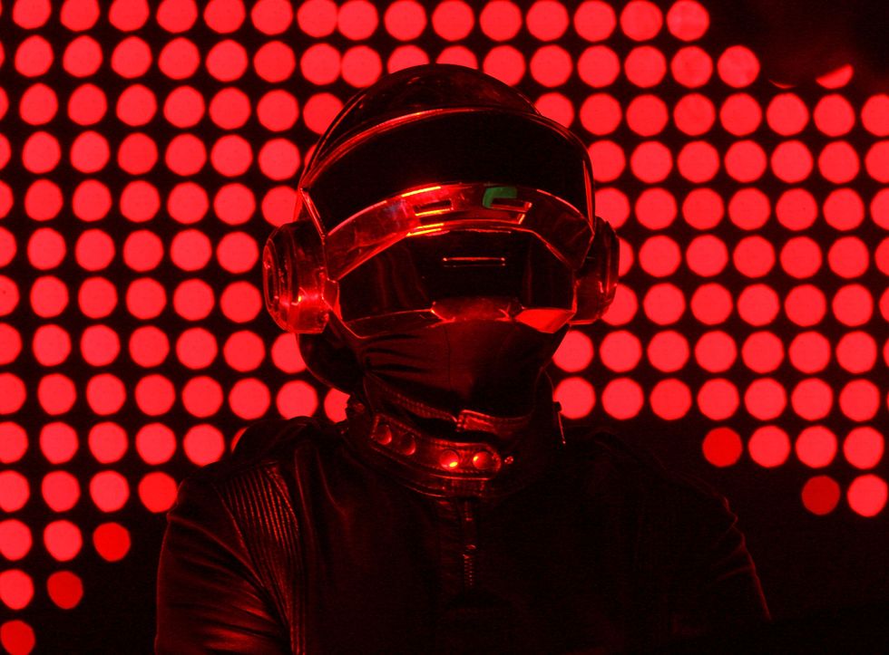 Daft Punk a R101: "Indossiamo la maschera per avere una vita normale"