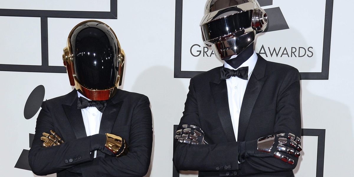Daft Punk "drumless": quando la discografia raschia il fondo del barile