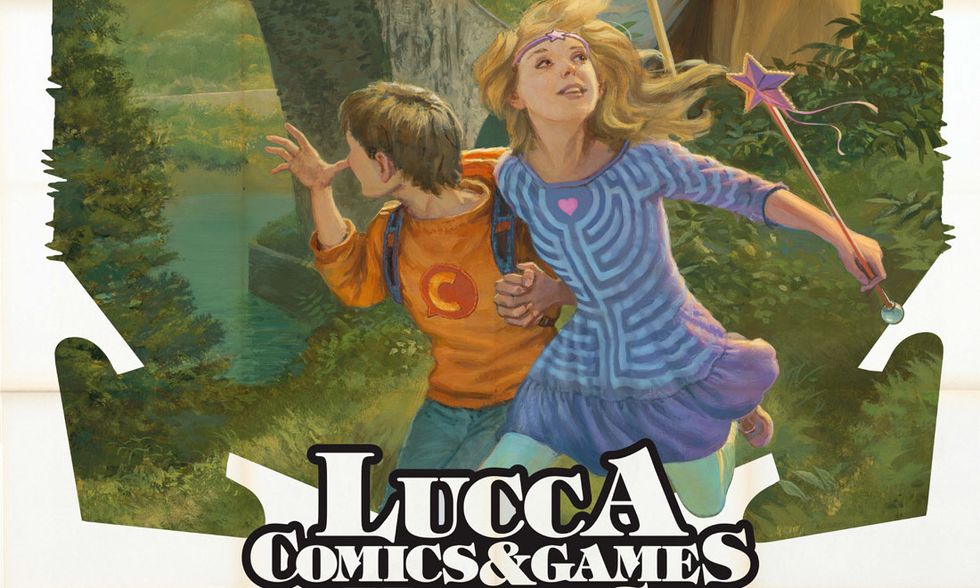 Lucca Comics 2017: fumetti, mostre, autori da non perdere