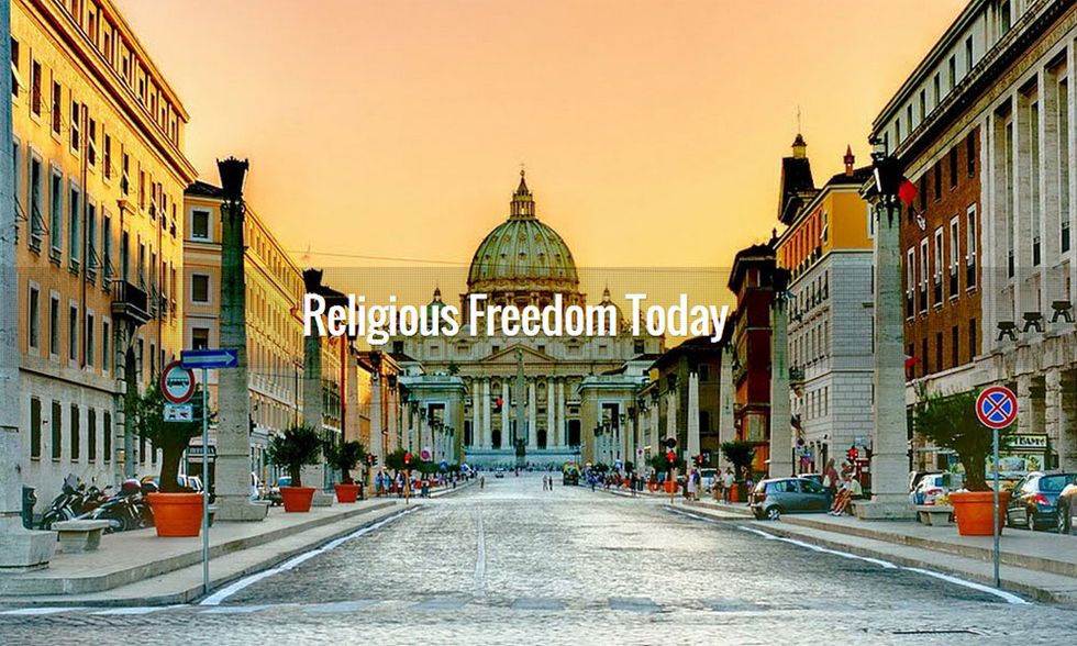 A Roma TED, una giornata sulla Libertà di Religione Oggi