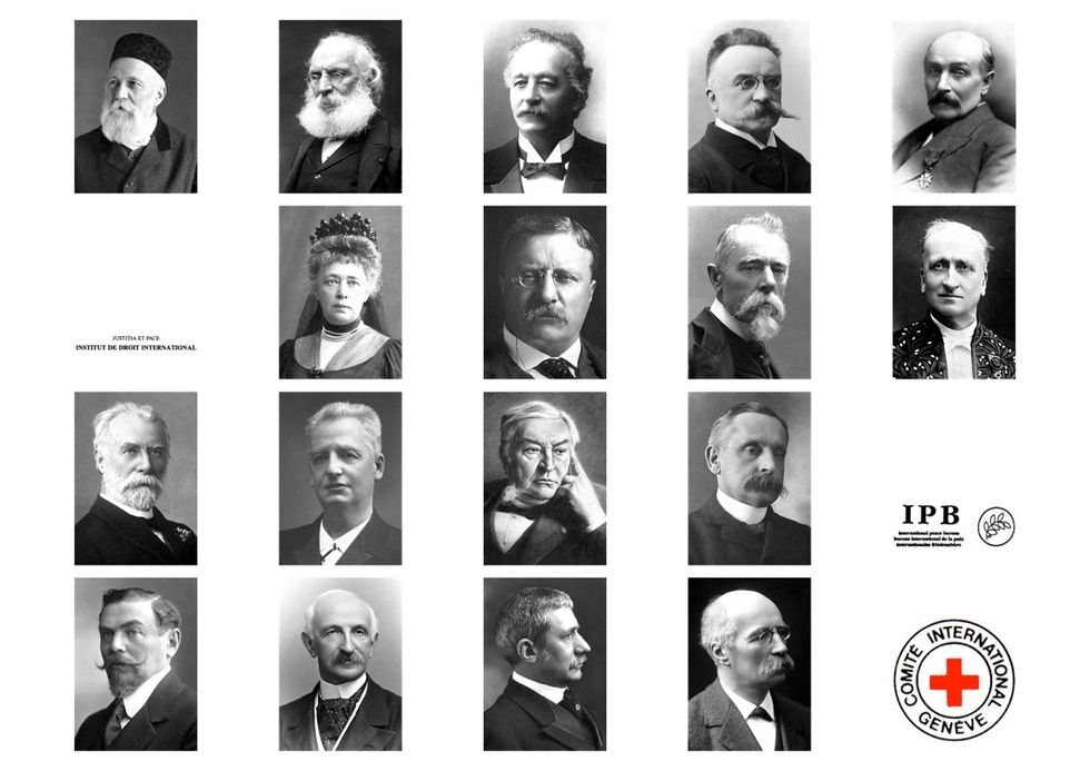 Tutti i Nobel per la Pace dal 1901 a oggi