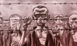 ‘Jan Karski. L'uomo che scoprì l'Olocausto’ di Rizzo e Bonaccorso