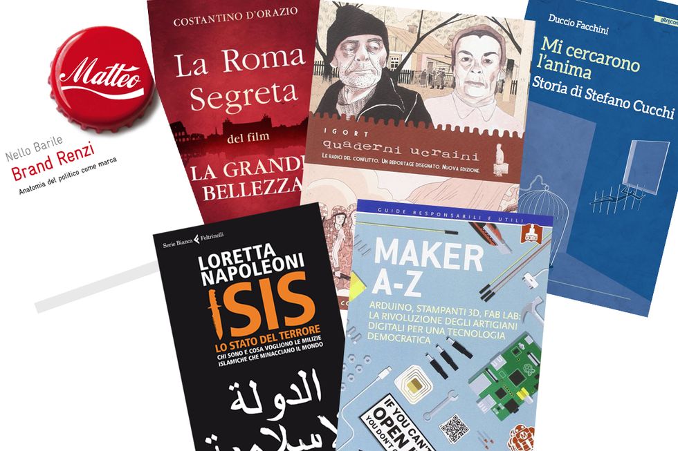 I libri più belli del 2014: le parole dell'anno