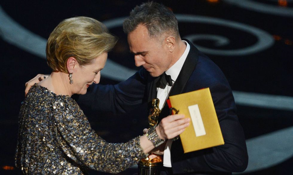 Oscar 2013, i 5 discorsi più belli