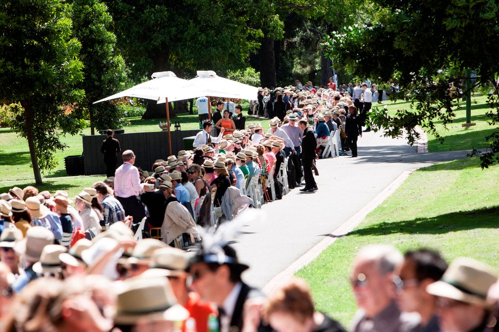 The Melbourne Food & Wine Festival and its Italian touch