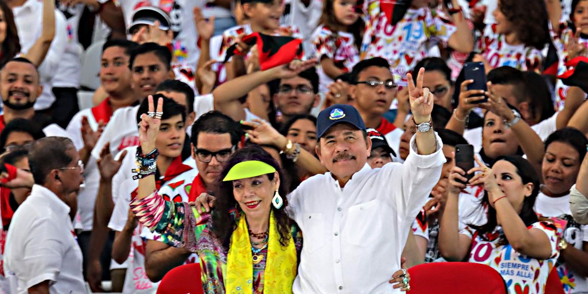 Daniel Ortega