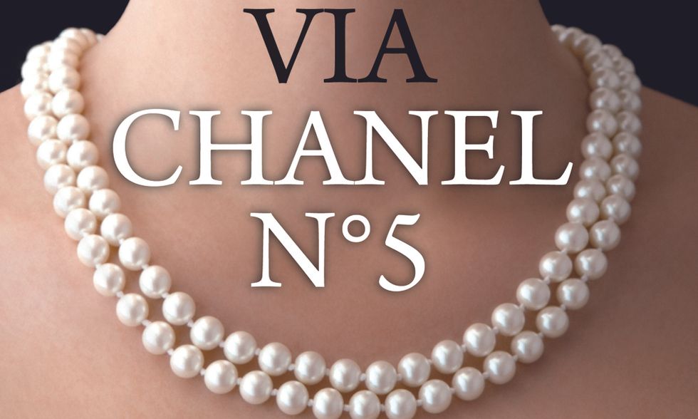 Daniela Farnese, "Via Chanel N°5": Non smettere mai di sognare di essere la numero uno