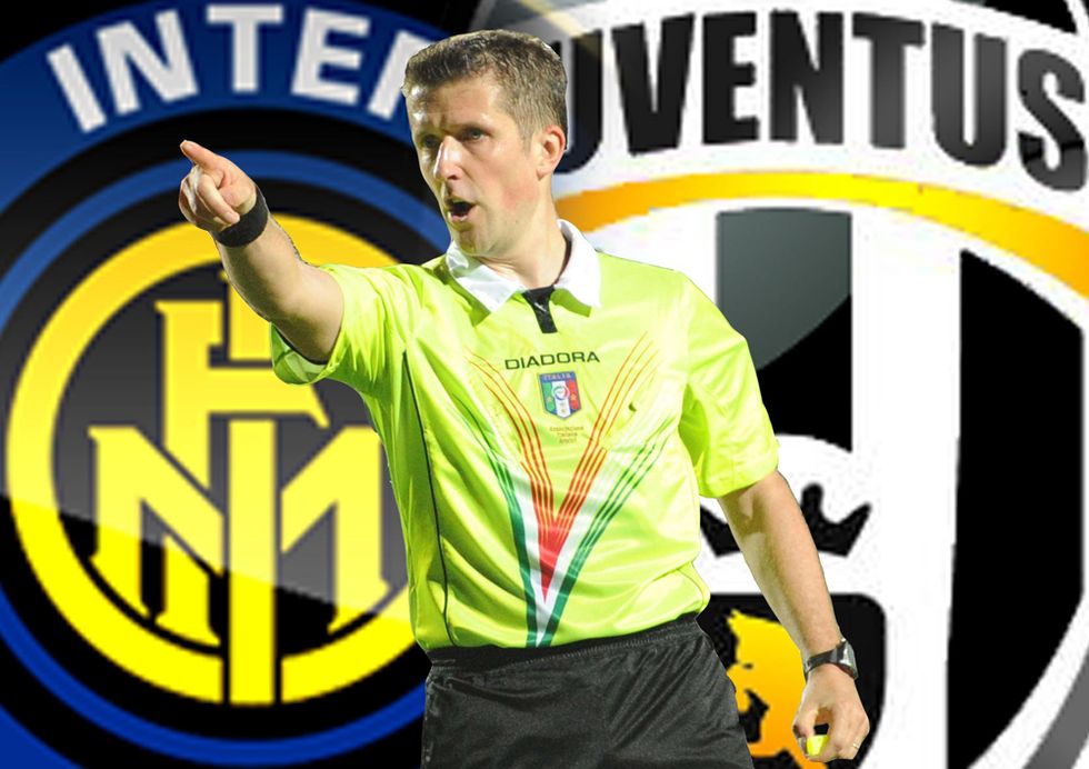 Inter-Juventus 1-1: la moviola