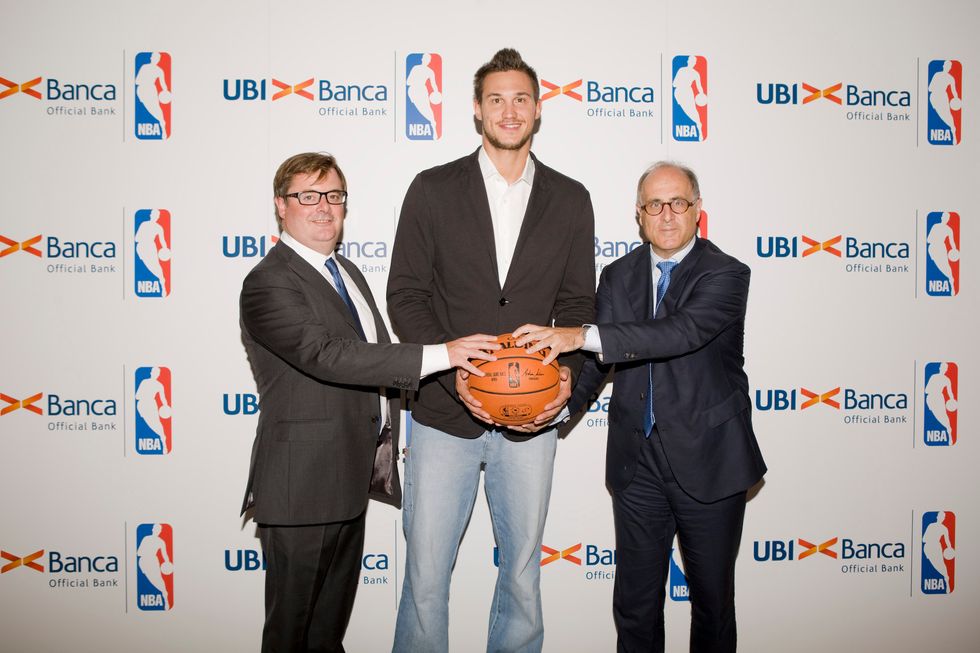 UBI Banca: accordo esclusivo con NBA