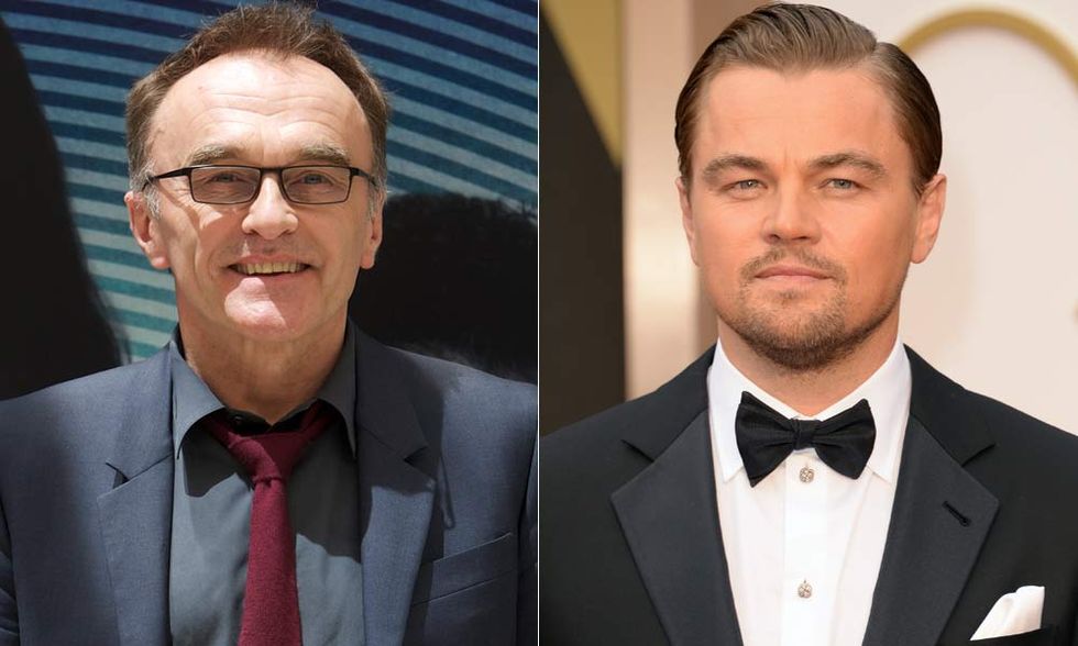 Danny Boyle e Leonardo DiCaprio per il film su Steve Jobs?