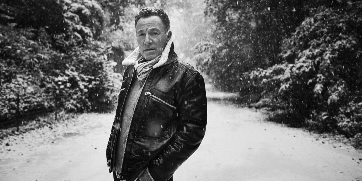 Bruce Springsteen: arriva Letter to you