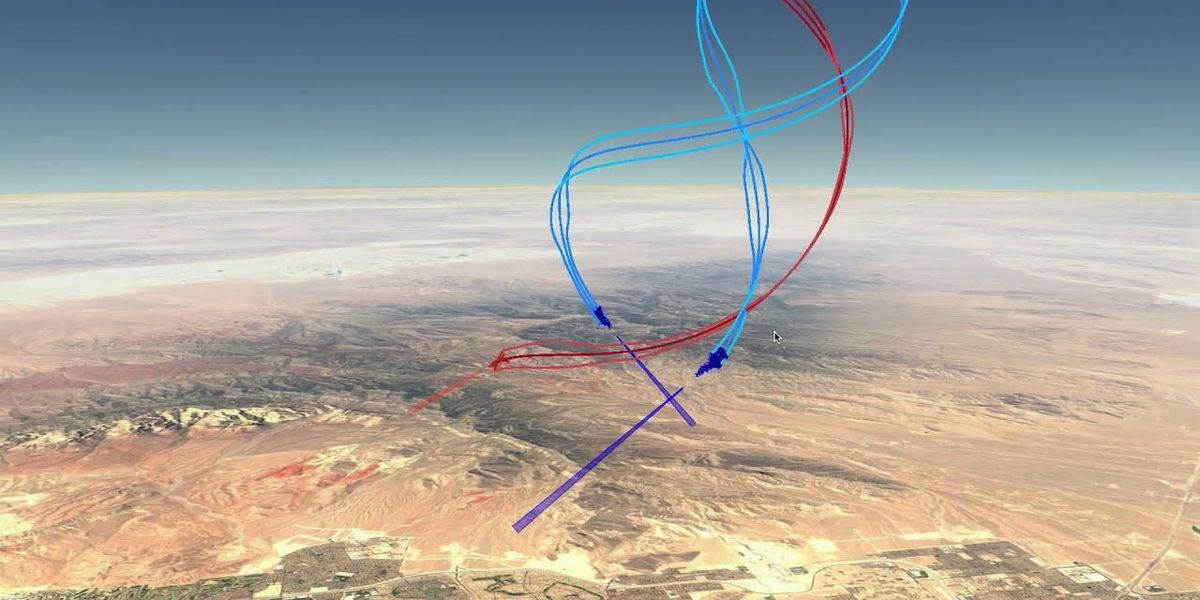 Programma Ace, dagli Usa i duelli aerei gestiti dall'intelligenza artificiale