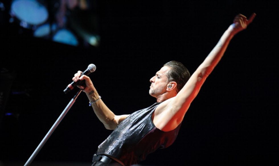 Depeche Mode: le canzoni che suoneranno nei tre concerti italiani