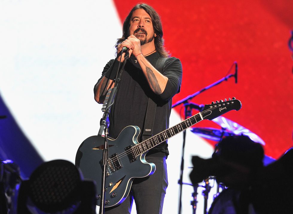 Foo Fighters: i 5 colpi di scena di Dave Grohl