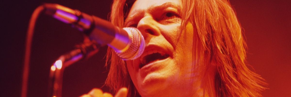 David Bowie cinque anni senza 