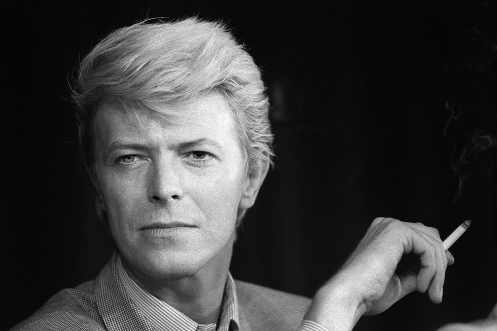 David Bowie, inedito in jazz