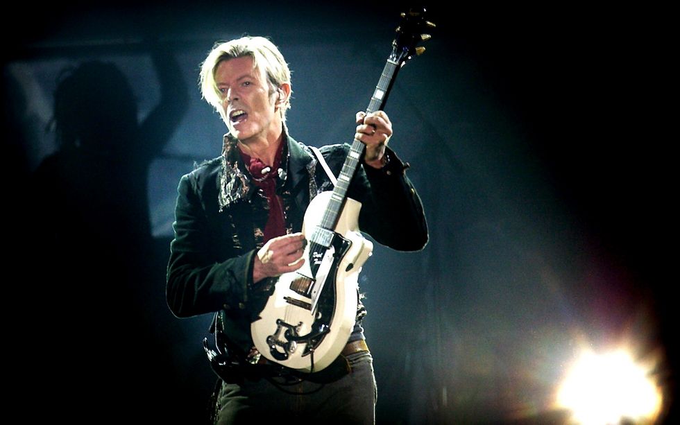 David Bowie: l’8 gennaio esce il nuovo album "Blackstar"