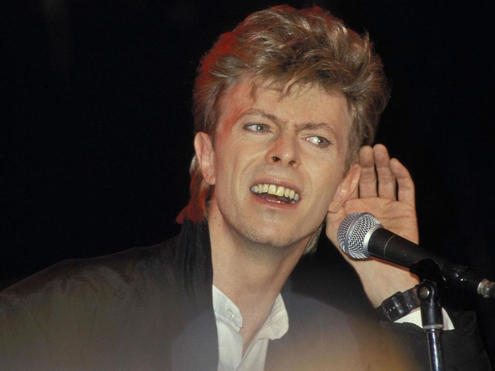 David Bowie: le 10 canzoni più scaricate e ascoltate