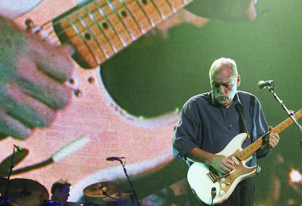 David Gilmour a Roma: la scaletta e le informazioni sul Circo Massimo
