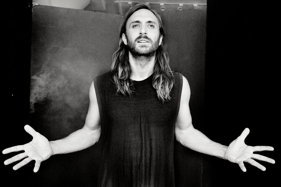 David Guetta: ecco il nuovo album "Listen"