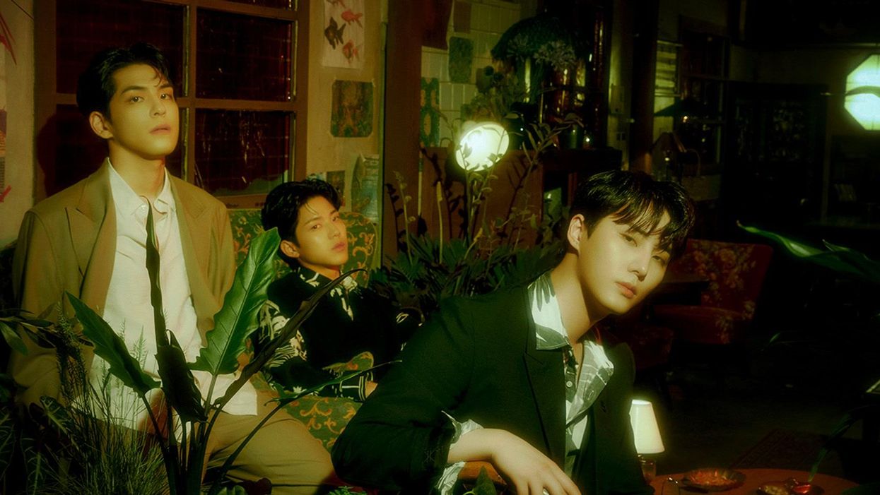 «Right Through Me»: the 2nd mini-album of DAY6 Even of Day talks about the complexity of love