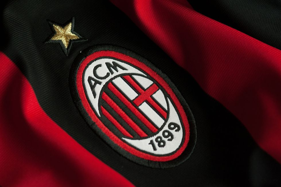 Milan, the new Chinese soccer team