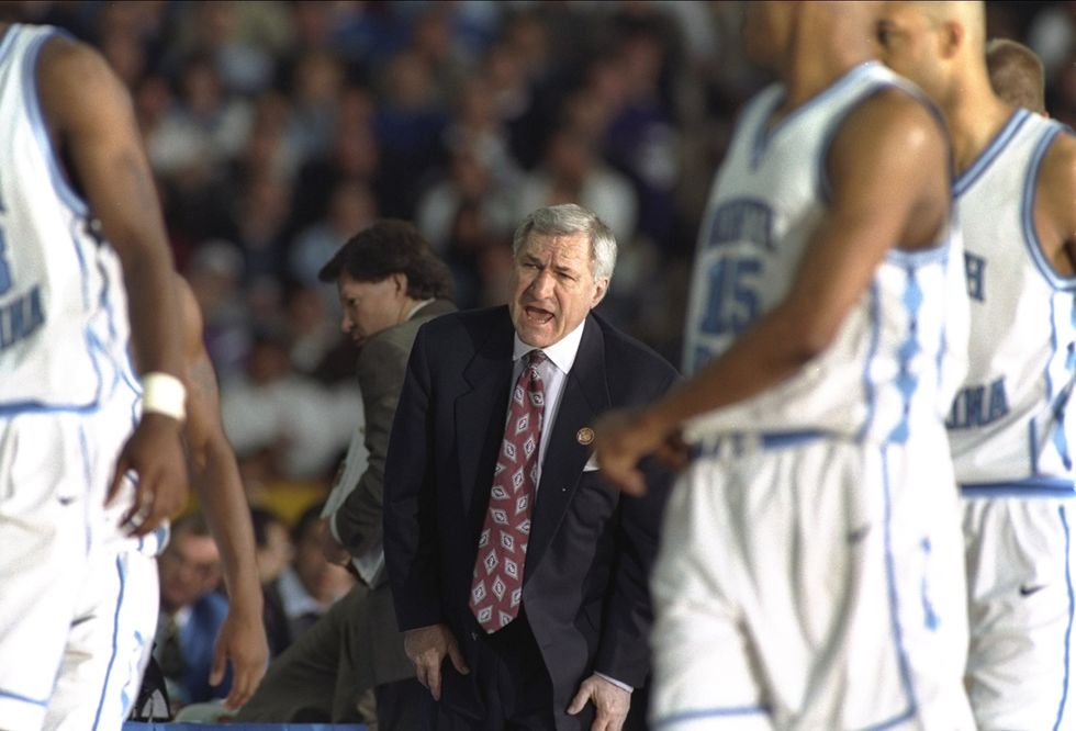 Ncaa: è morto coach Dean Smith, leggenda del basket universitario