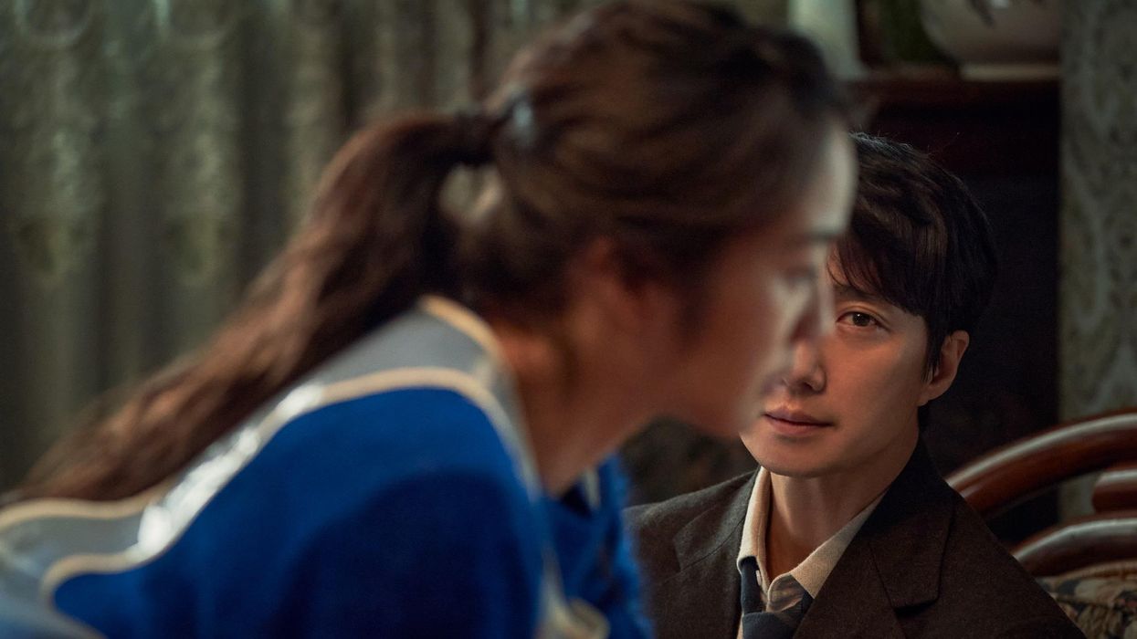 Decision to Leave di Park Chan-wook | clip