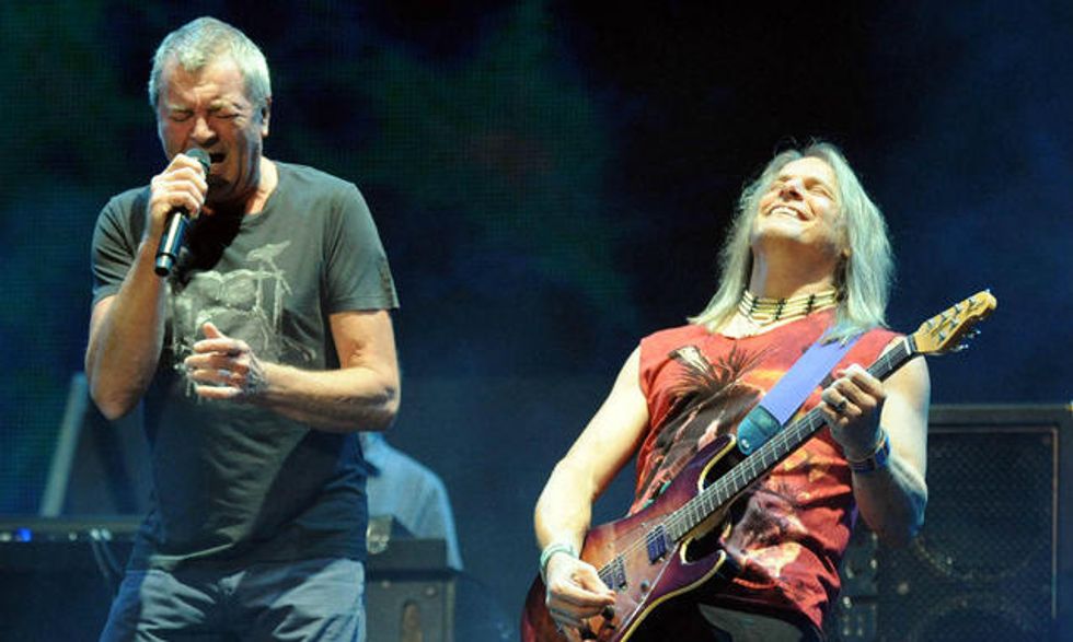 Deep Purple: tre concerti in estate a Genova, Brescia e Servigliano