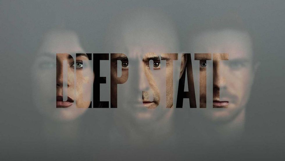 Deep State: video e foto del nuovo spy thriller con Mark Strong