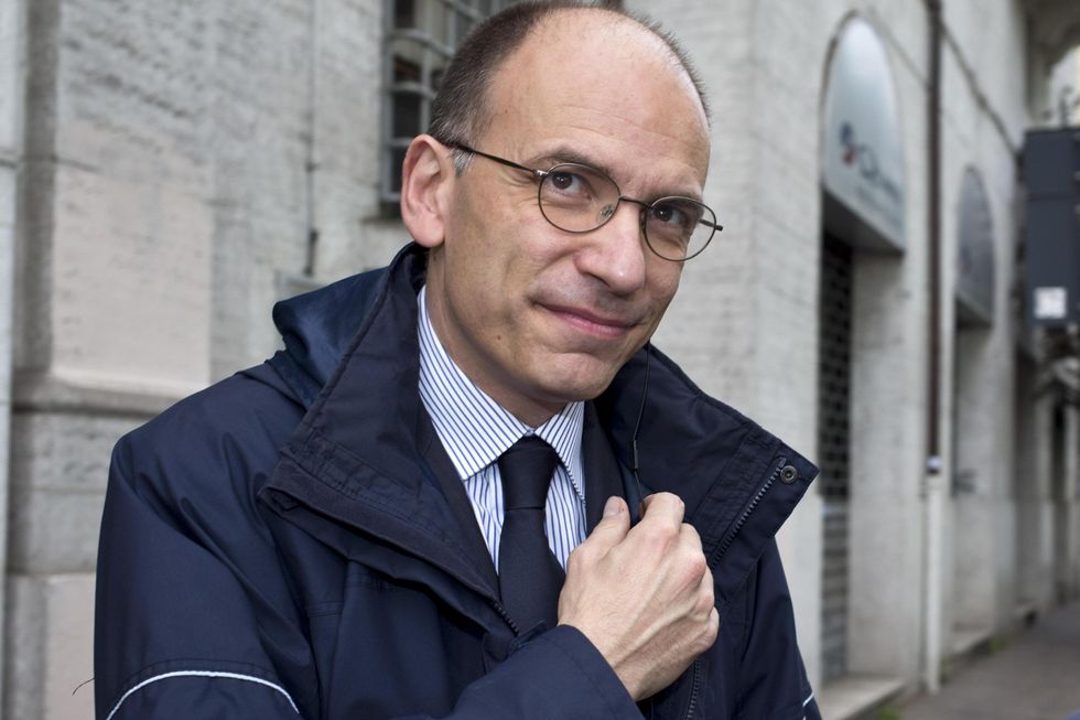 What will the new Letta goverment do?