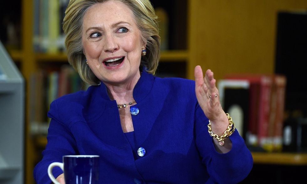 Hillary Clinton e lo spot elettorare da 2 milioni di dollari