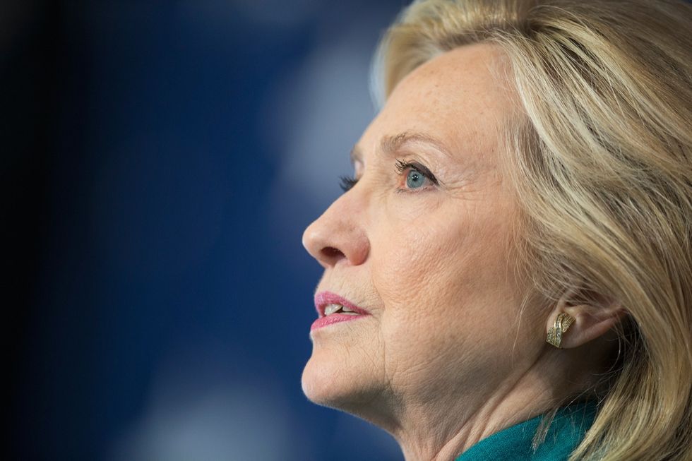 Hillary Clinton: "Io sconfitta per colpa di Putin e dell'Fbi"