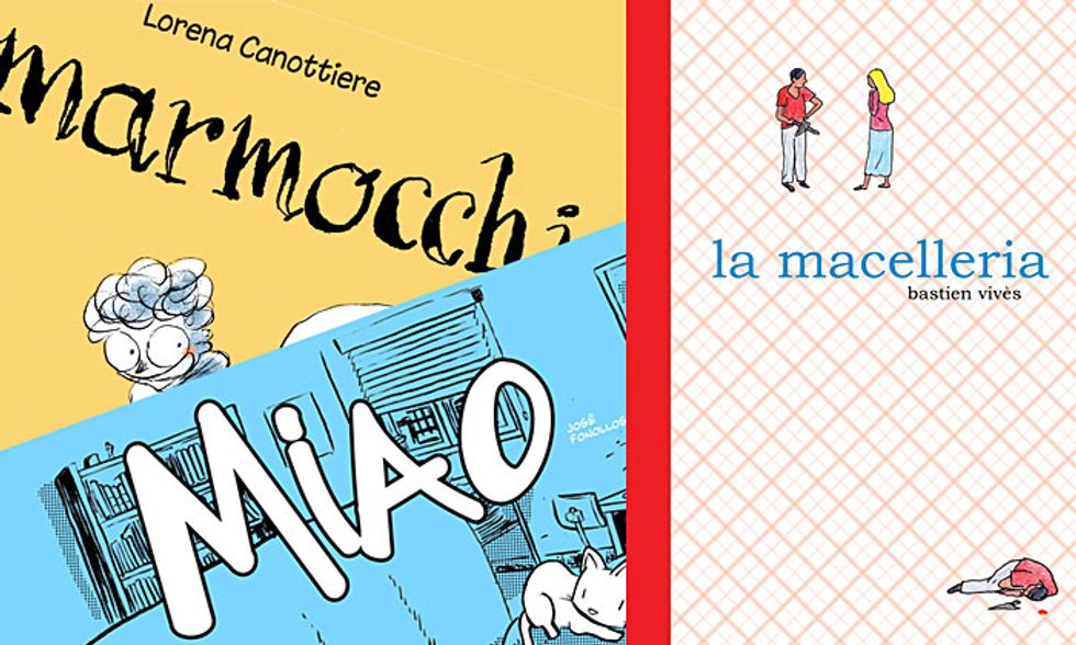 Fumetti: dalla Spagna arrivano le Edizioni Diábolo