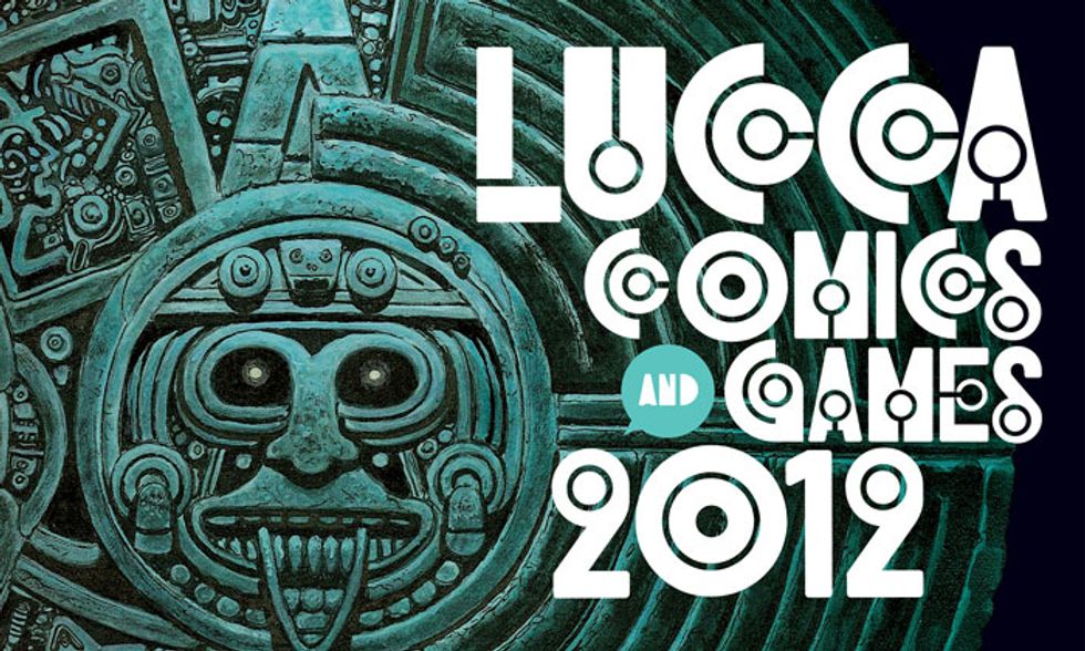 Lucca Comics 2012: i fumetti da non perdere