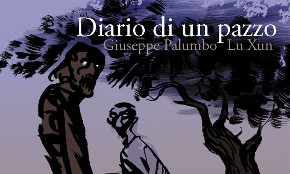 'Diario di un pazzo' su iPad: intervista a Giuseppe Palumbo