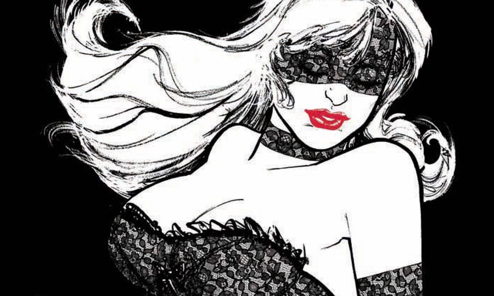 'Black Kiss': torna il capolavoro erotico noir a fumetti