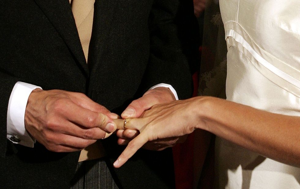 Italians do it better (when it comes to weddings)