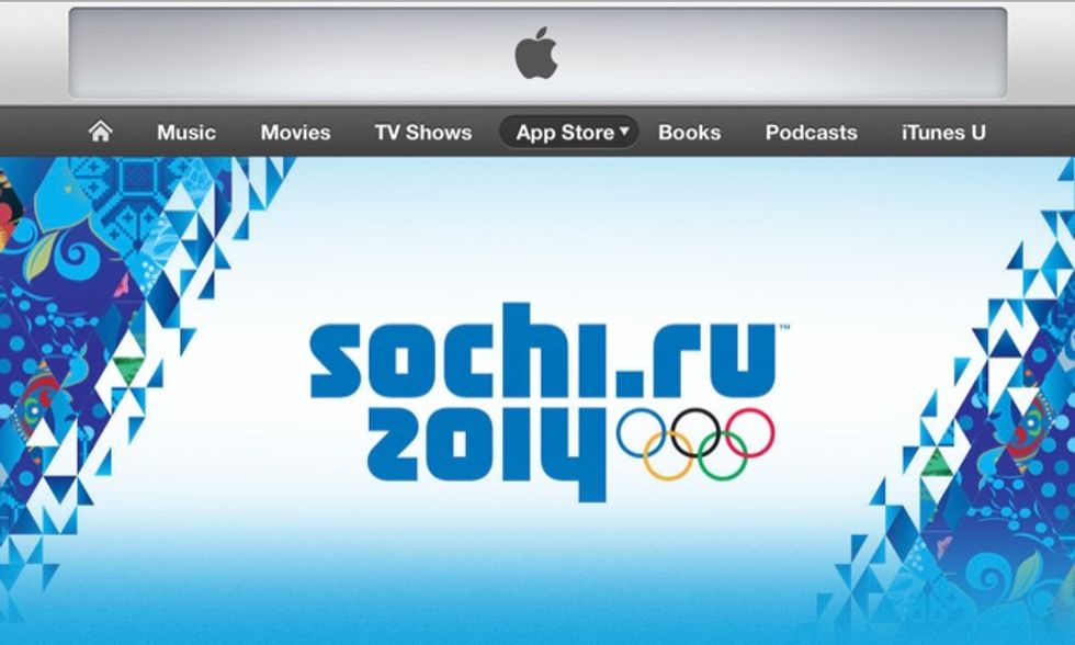 iPhone: 10 app per le Olimpiadi invernali di Sochi