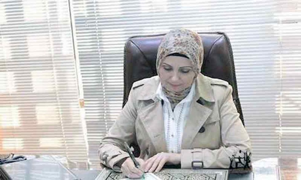 Un sindaco donna a Baghdad
