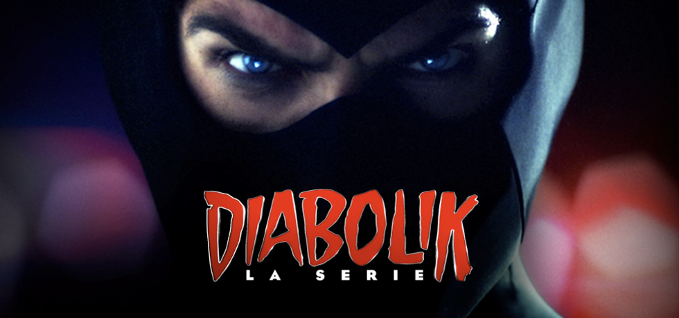 Diabolik diventa una serie tv