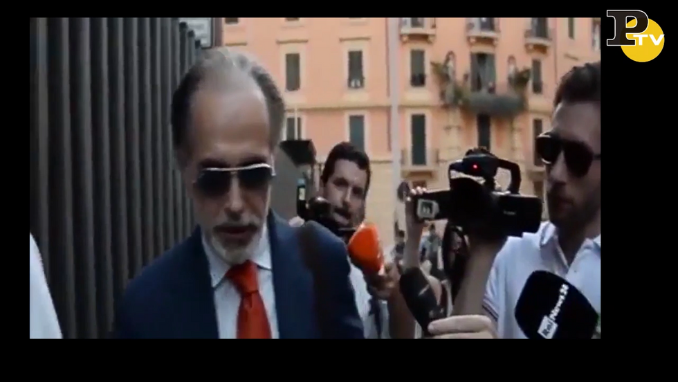 Dichiarazioni di Rossi su Fontana presidente Rai video