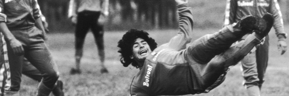 ​Diego Armando Maradona
