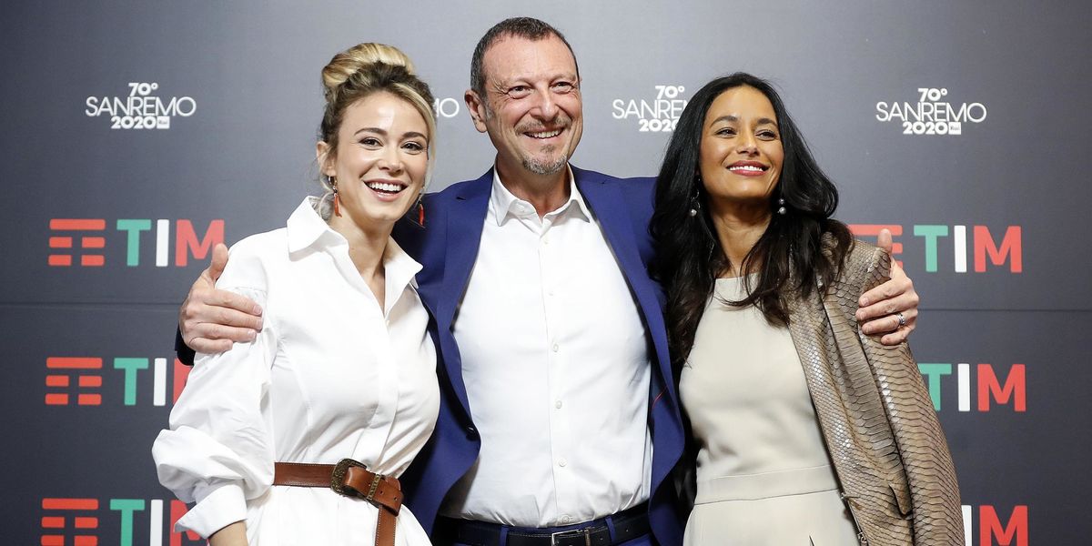 Sanremo 2020: Jebreal, Leotta e gli ospiti, tutto sulla prima puntata