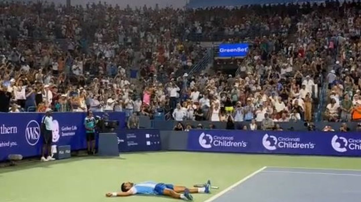 Djokovic se vinga de Alcaraz, salva match point e vence final épica em  Cincinnati
