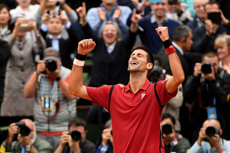 Tennis: i nuovi record di Novak Djokovic