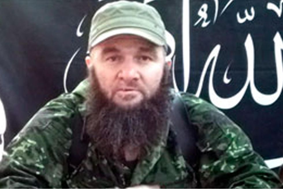 Morto Doku Umarov, il “Bin Laden di Russia”