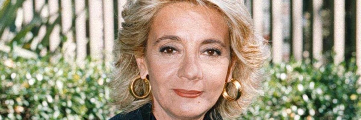 Addio a Donatella Raffai, il volto storico di "Chi l'ha visto?" che lasciò per sempre la tv