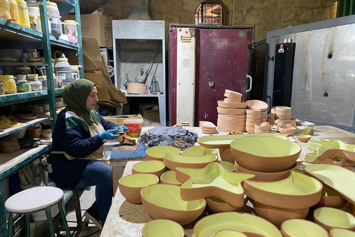 Lavoro, famiglia indipendenza. Cosa sognano le donne di Amman