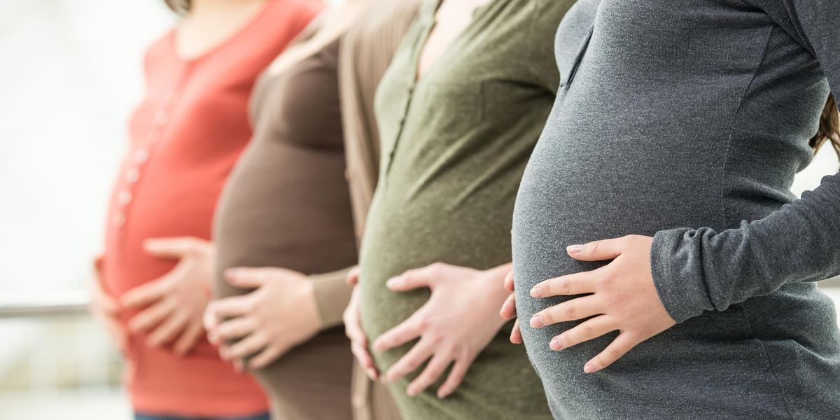 donne gravidanza aborto